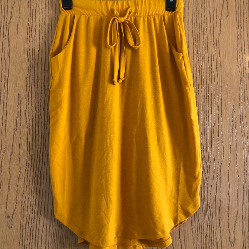 Weekend skirt